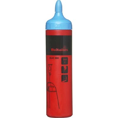 Hultafors Chalk Line Powder Refill Blue 360g - Thumbnail 2