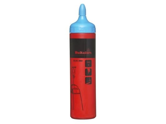 Hultafors Chalk Line Powder Refill Blue 360g - Thumbnail 3