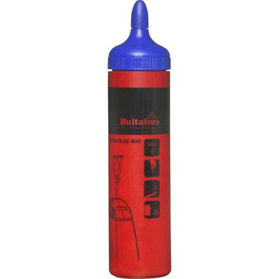 Hultafors Ultra Outdoor Chalk Line Powder Refill Blue 400g