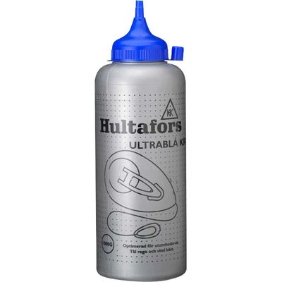 Hultafors Ultra Outdoor Chalk Line Powder Refill Blue 1kg