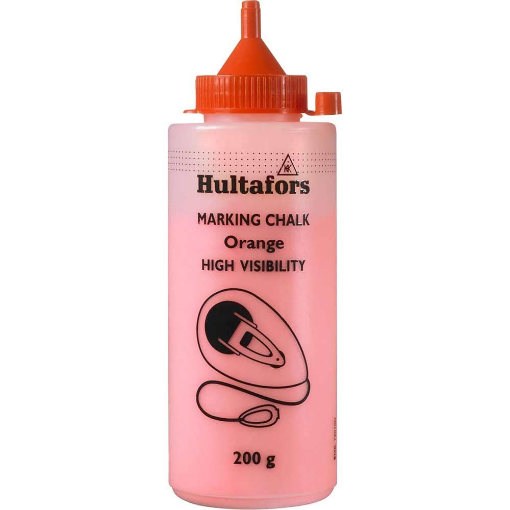 Hultafors High Visibility Chalk Line Powder Refill - Image 1
