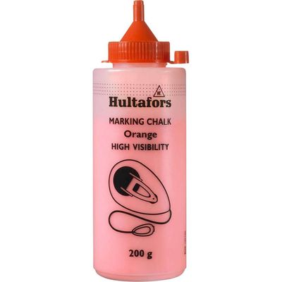 Hultafors High Visibility Chalk Line Powder Refill