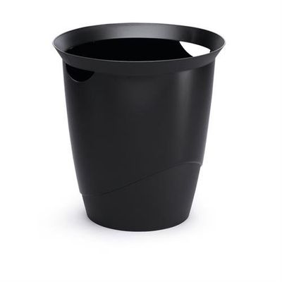 Durable TREND Round Black