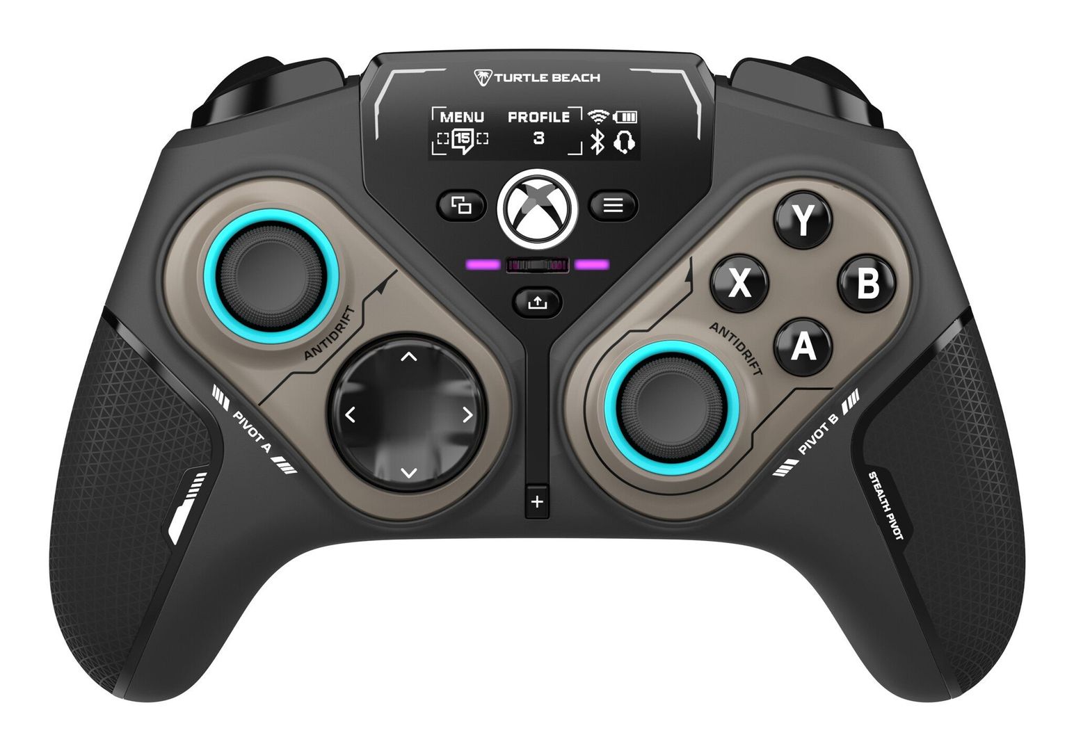 TURTLE BEACH Stealth Pivot Wireless Smart Controller - Black - Image 1