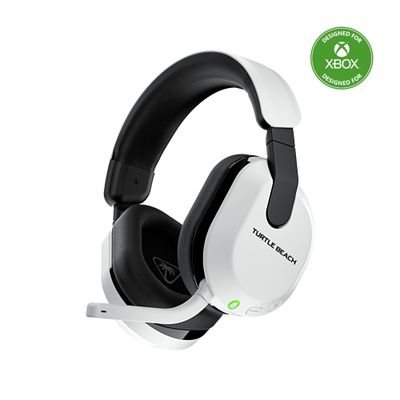 TURTLE BEACH Stealth 600 Gen 3 Xbox Wireless Gaming Headset - White, White