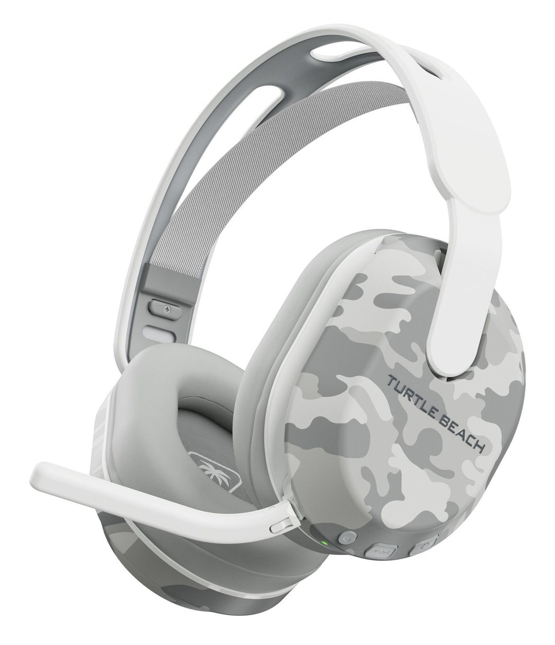 Turtle Beach Stealth 500 Arctic Camo Xbox Wireless Gaming Headset with up to 40hr Battery for Xbox Series X/S, Xbox One and works via Bluetooth, PC and Mobile - Image 1