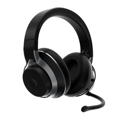TURTLE BEACH Stealth Pro PlayStation Wireless 7.1 Noise-Cancelling Gaming Headset - Black, Black