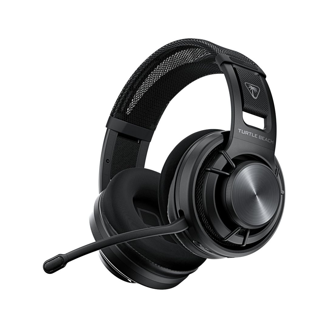 TURTLE BEACH TURTLEBEAC ATLAS AIR BLK, Black - Image 1