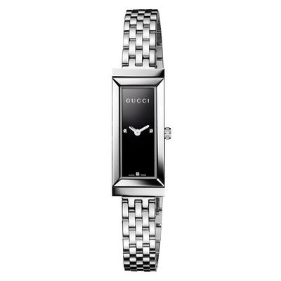 Gucci G-Frame 32mm Diamond Ladies Watch