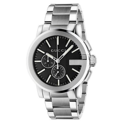 Gucci G-Chrono YA101204 Quartz Men's Watch