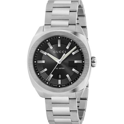 Gucci GG2570 41mm Men's Watch