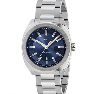 Gucci GG2570 41mm Men's Watch