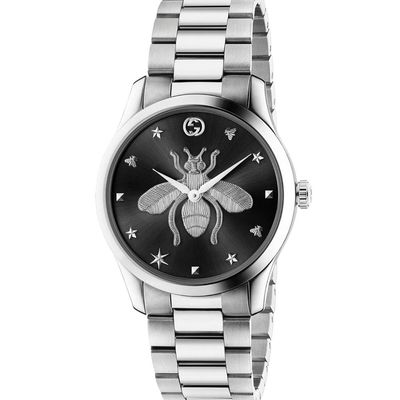 Gucci G-Timeless 38mm Watch