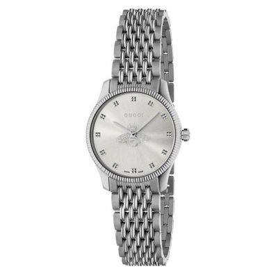 Gucci YA1265019 G-Timeless 29mm Ladies Watch - Thumbnail 2