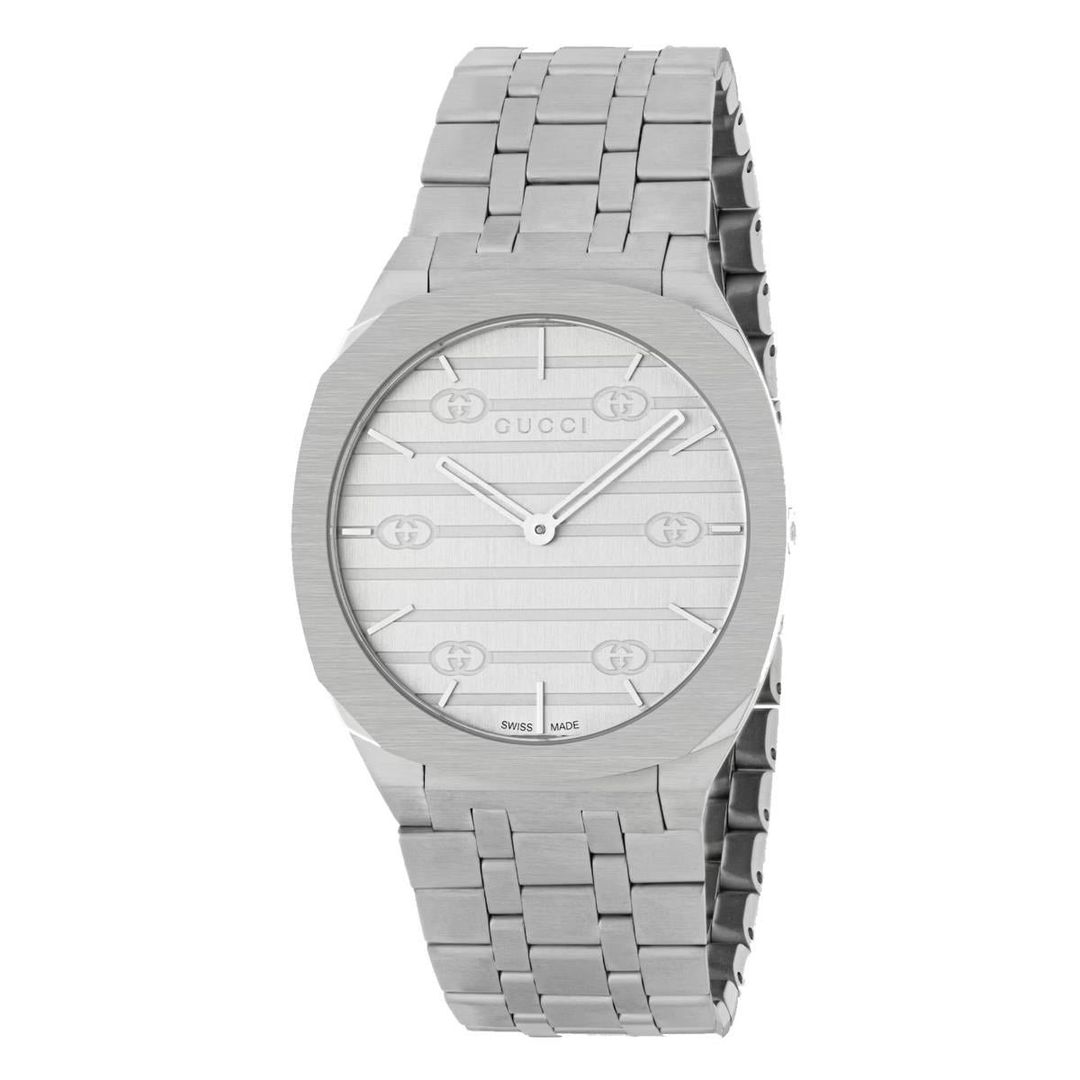 Gucci 25H 34mm Watch - Image 1
