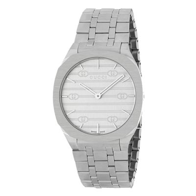 Gucci 25H 34mm Watch