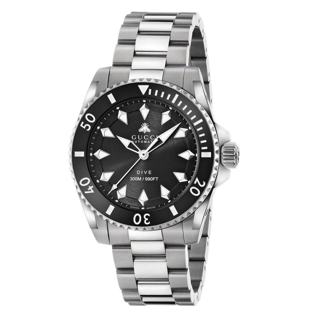 Gucci YA136353 Dive Automatic 40mm Unisex Watch - Image 1