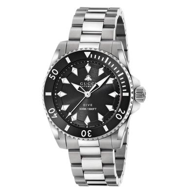 Gucci YA136353 Dive Automatic 40mm Unisex Watch