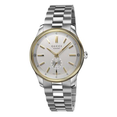 Gucci G-Timeless 40mm Automatic Men's Watch