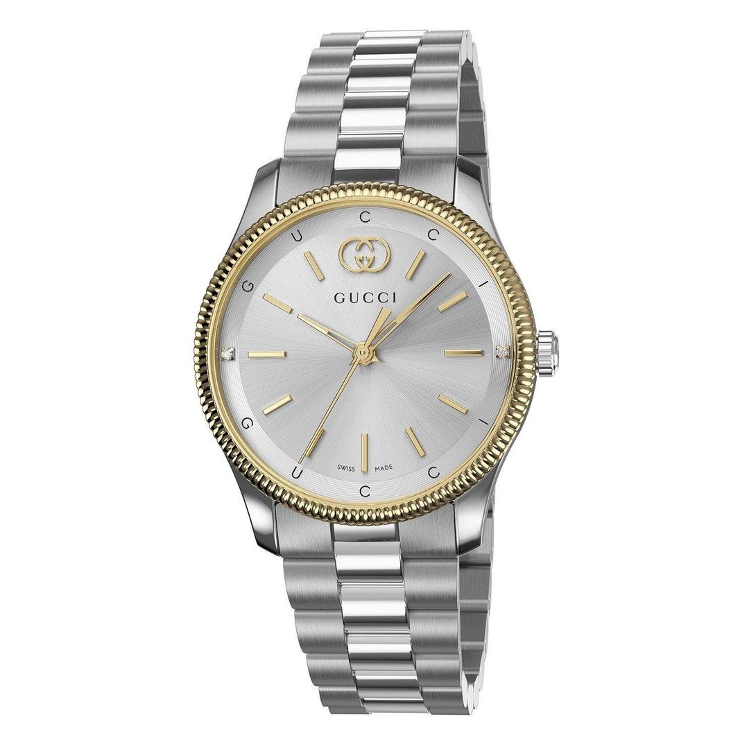 Gucci G-Timeless 29mm Diamond Ladies Watch - Image 1