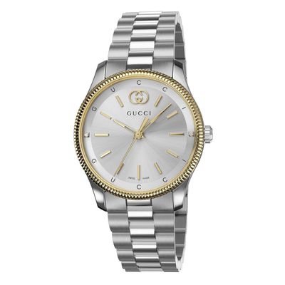 Gucci G-Timeless 29mm Diamond Ladies Watch