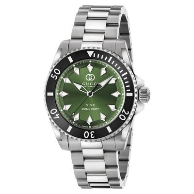 Gucci YA136337 Dive Unisex Watch - Thumbnail 2