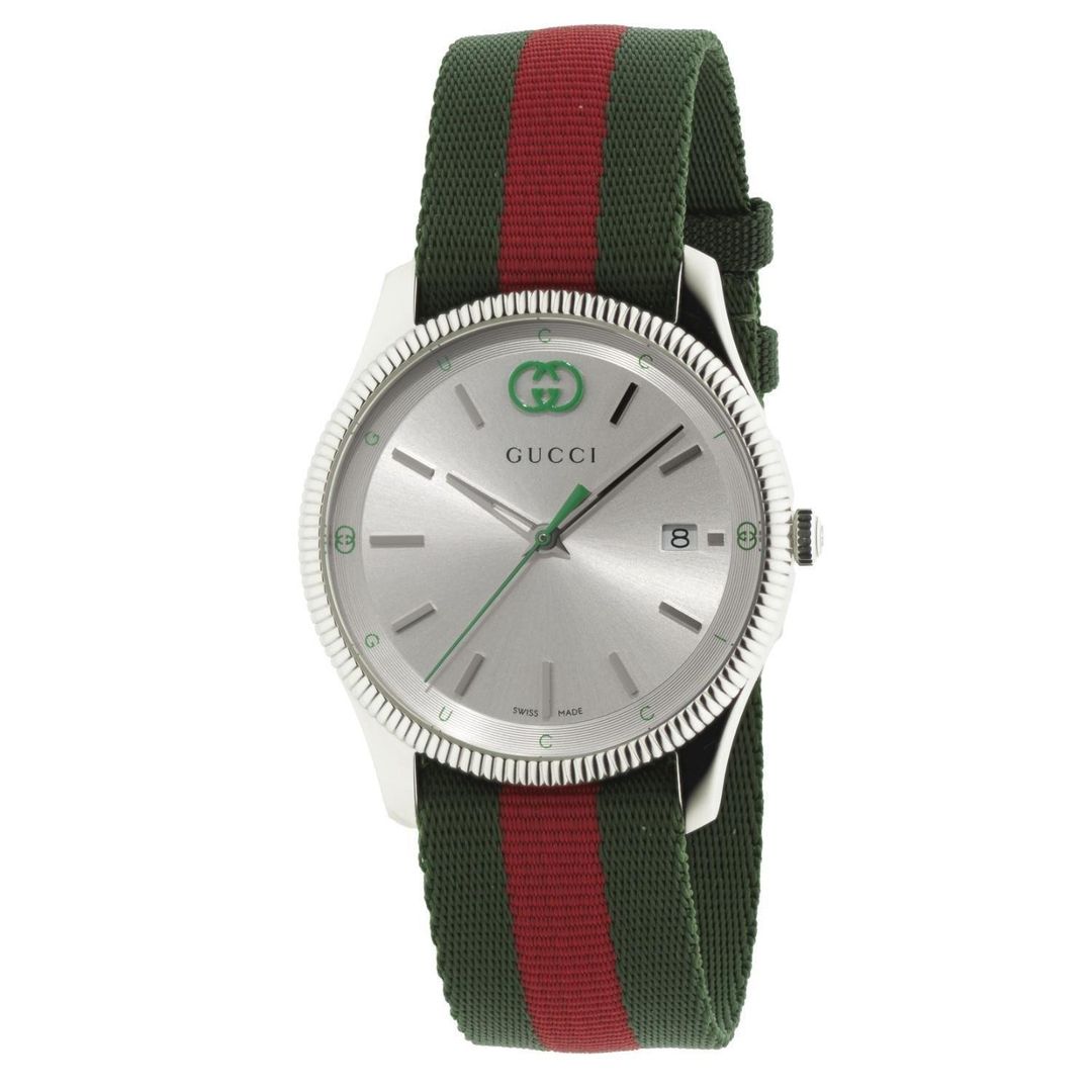 Gucci G-Timeless 38mm Watch - Image 1