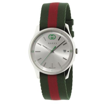 Gucci G-Timeless 38mm Watch