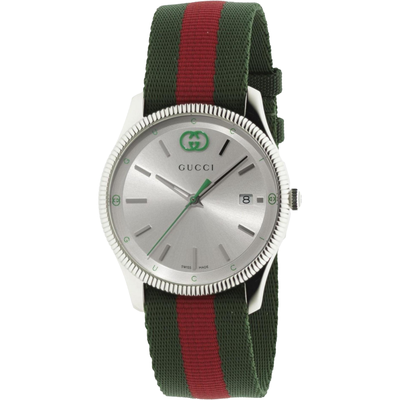 Gucci G-Timeless 38mm Watch - Thumbnail 2