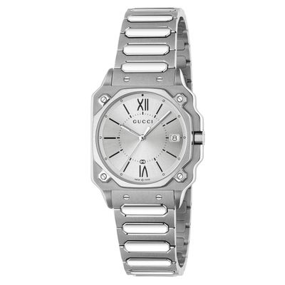 Gucci G-Flat 30mm Watch