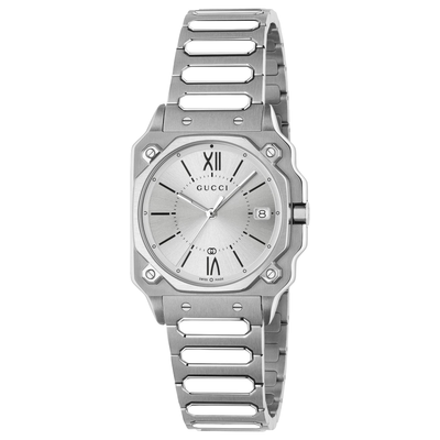Gucci G-Flat 30mm Watch - Thumbnail 2
