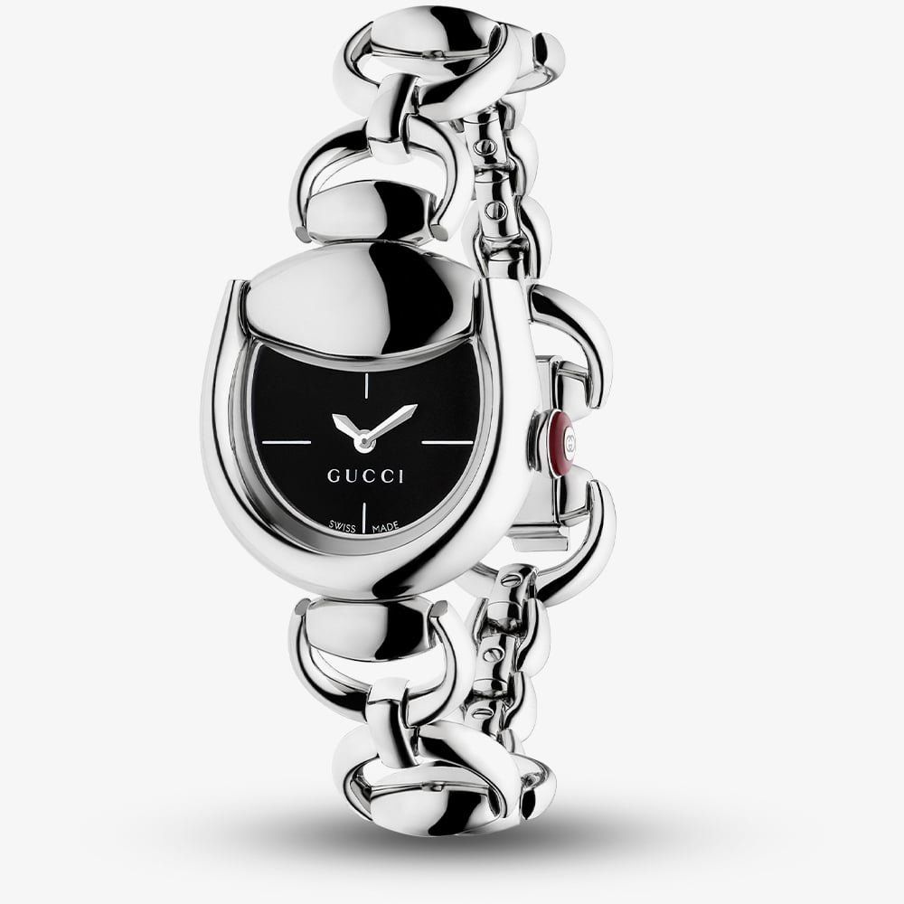 Gucci Horsebit 27mm Ladies Watch - Image 1
