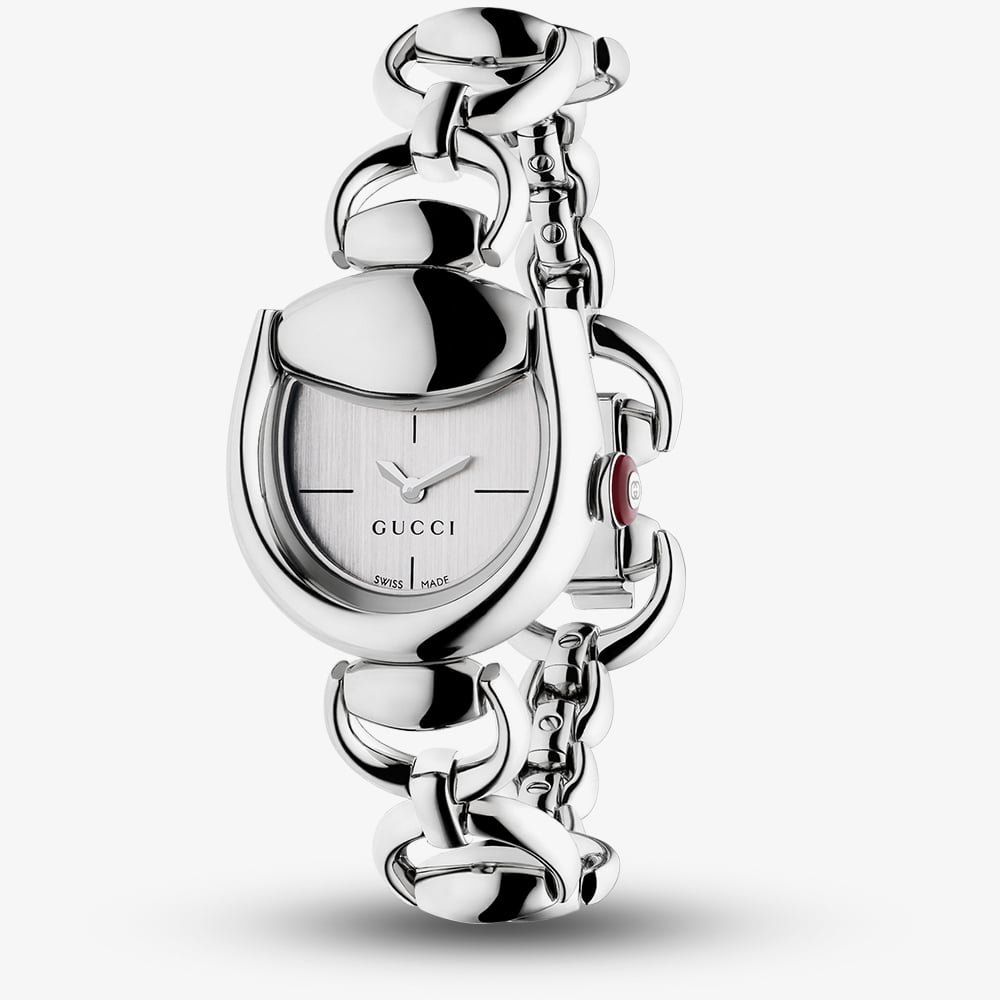 Gucci Horsebit 27mm Ladies Watch - Image 1