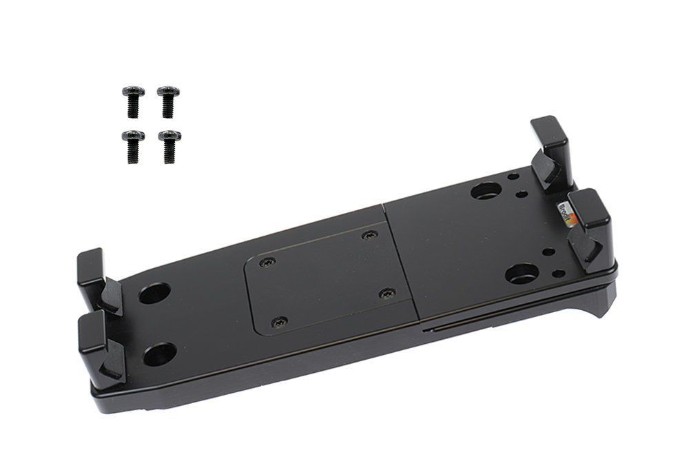 Zebra 3PTY-PCLIP-216278 handheld mobile computer accessory Adapter - Image 1