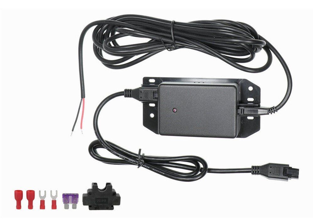 Zebra 3PTY-PCLIP-216355 power adapter/inverter Indoor Black - Image 1