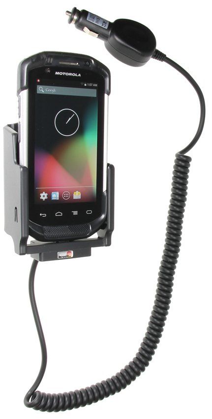 Brodit 512707 holder Active holder Mobile computer Black - Image 1