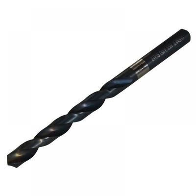 Dormer A10021/64 A100 Hss Jobber Drill Bit 21/64In Ol:117Mm Wl:75Mm