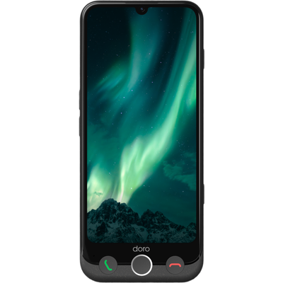Doro Aurora A30 15.5 cm (6.1") Dual SIM Android 14 4G USB Type-C