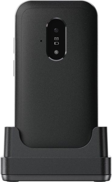 Doro Leva E22 7.11 cm (2.8") 127.8 g Black. White Feature phone - Thumbnail 2