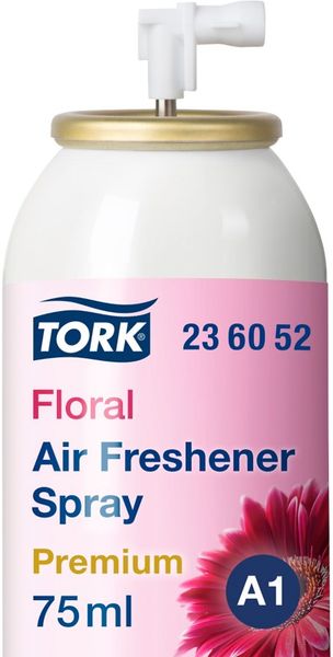 Tork Premium airfreshener aerosol floral air care Indoor 75 ml