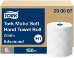Tork Matic White