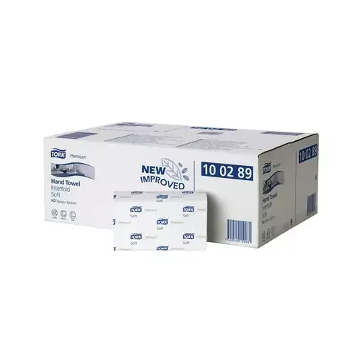 Tork Premium hand towel interfold - Image 1
