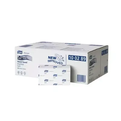 Tork Premium hand towel interfold