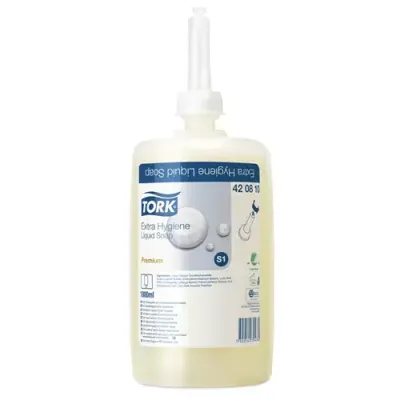 Tork 420810 soap 1000 ml Liquid soap 1 pc(s) - Thumbnail 2
