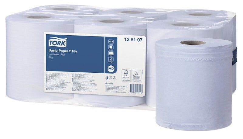 Tork 128107 toilet paper 150 m - Image 1