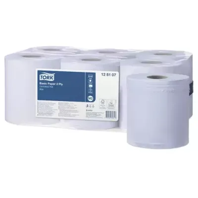 Tork 128107 toilet paper 150 m - Thumbnail 2