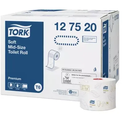 Tork 127520 toilet paper 90 m