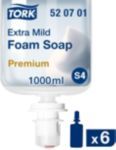 Tork 520701 soap 1000 ml Foam soap 1.03 kg 6 pc(s)