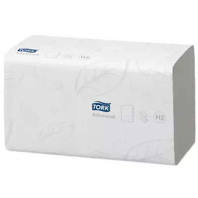 Tork 64152 paper towels White