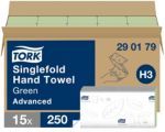 Tork 290179 paper towels Green - Thumbnail 2